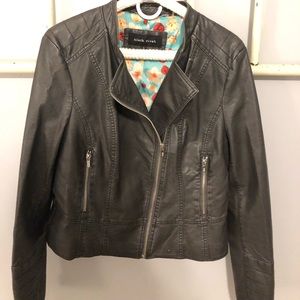 Black Rivet Designer Jacket
